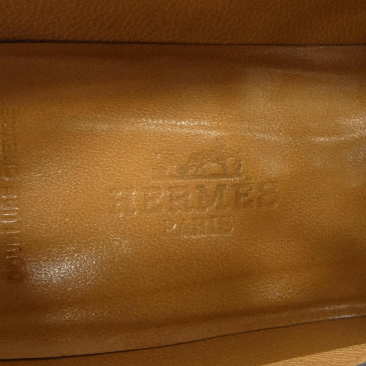 【ヴィンテージ】エルメス HERMES シューズ