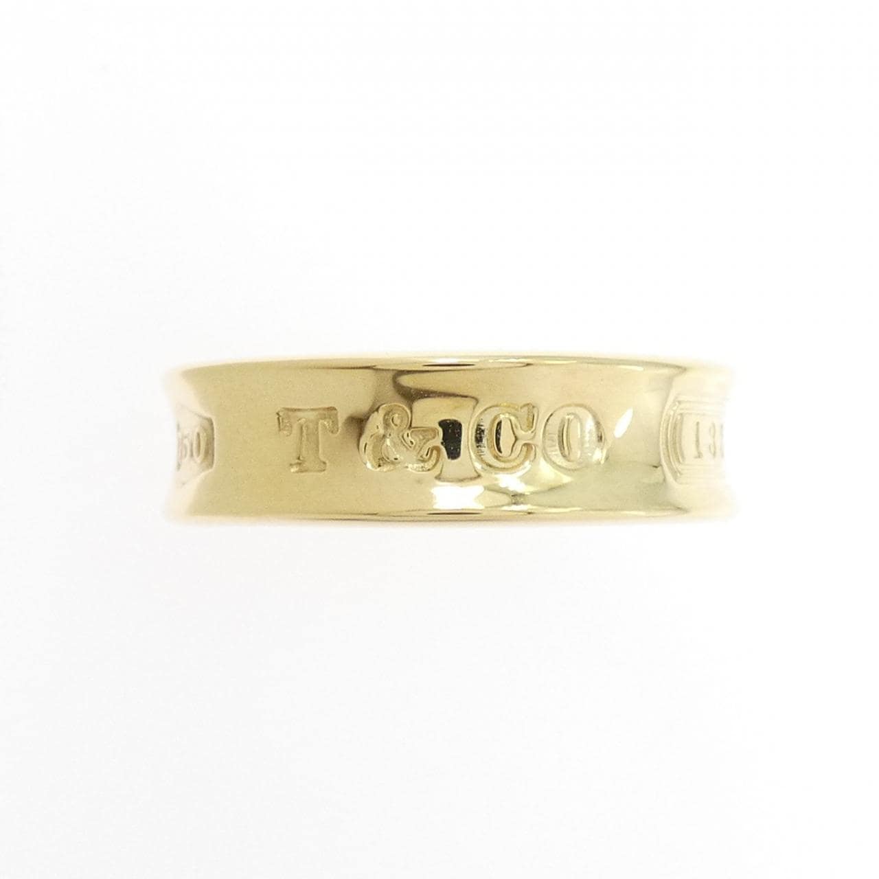 ティファニー 1837 リング