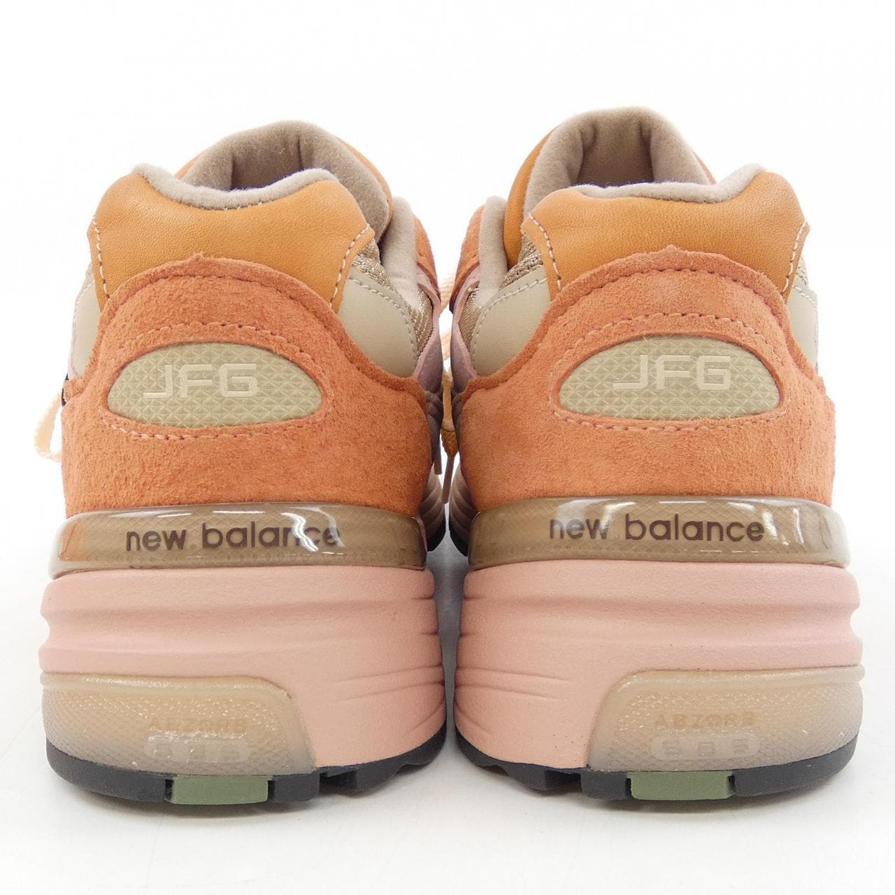 ニューバランス NEW BALANCE U992JG1 スニーカー