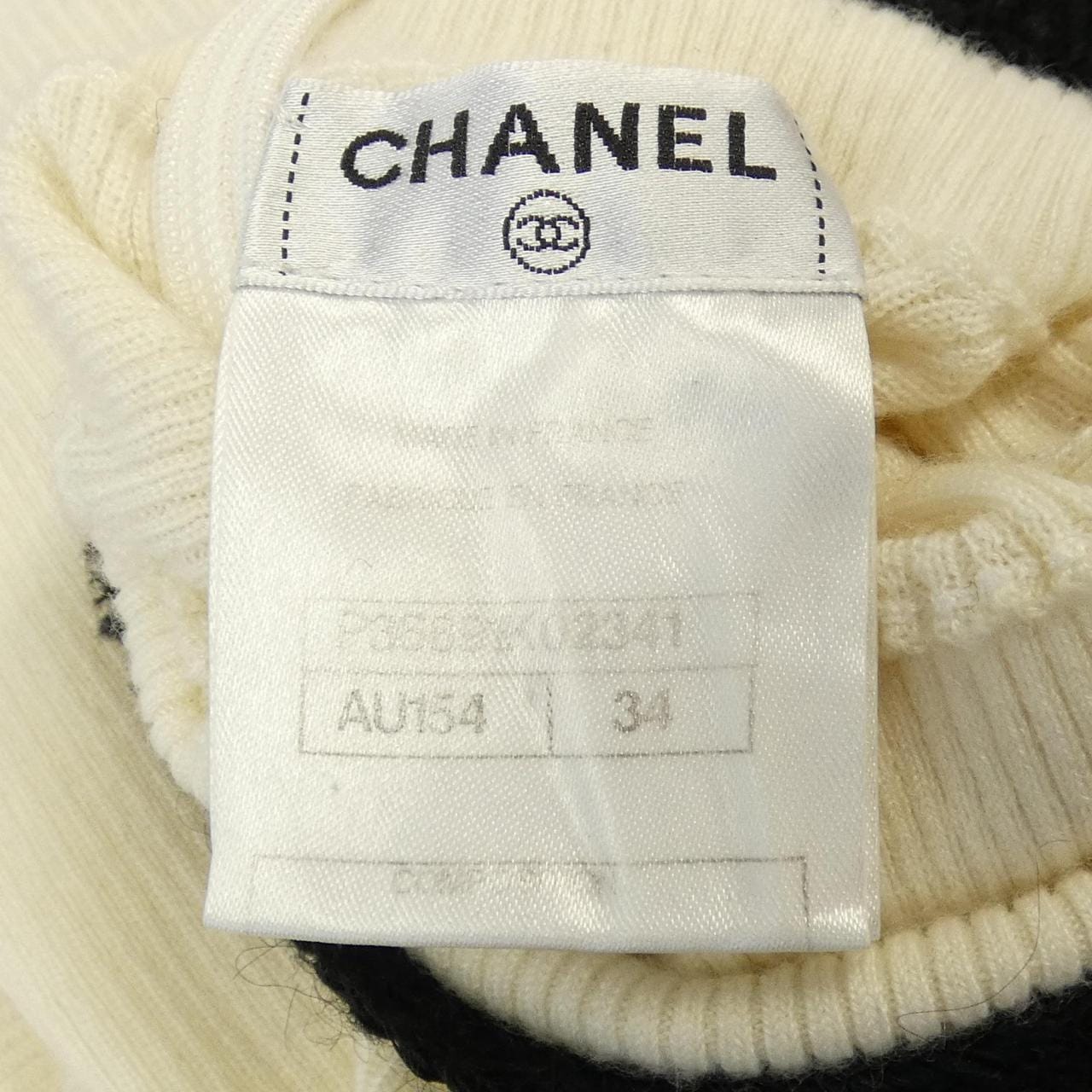 シャネル CHANEL P36891K02341 ニット