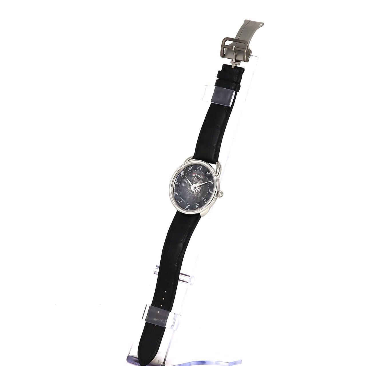 エルメス アルソースケレット AR2.710 SS 自動巻