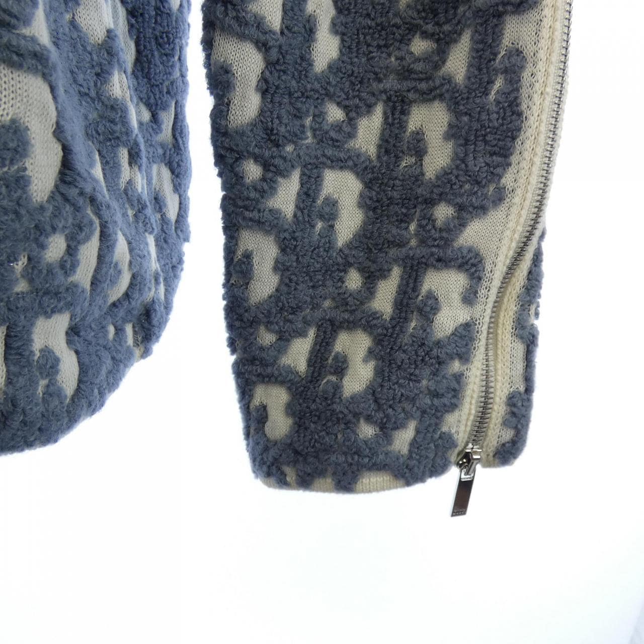 クリスチャンディオール CHRISTIAN DIOR オブリーク OBLIQUE 493M635AT847 ニット