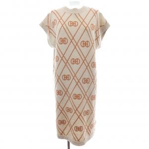 エルメス HERMES ラウンドH 2E2513DT ワンピース