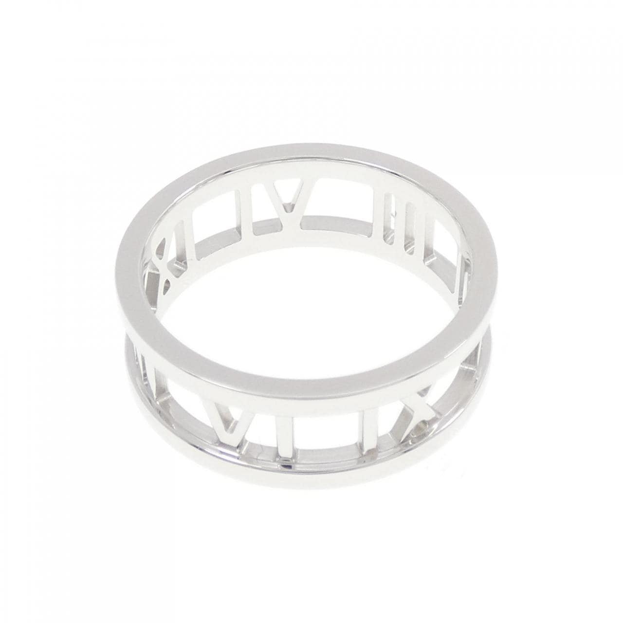 ティファニー アトラス リング