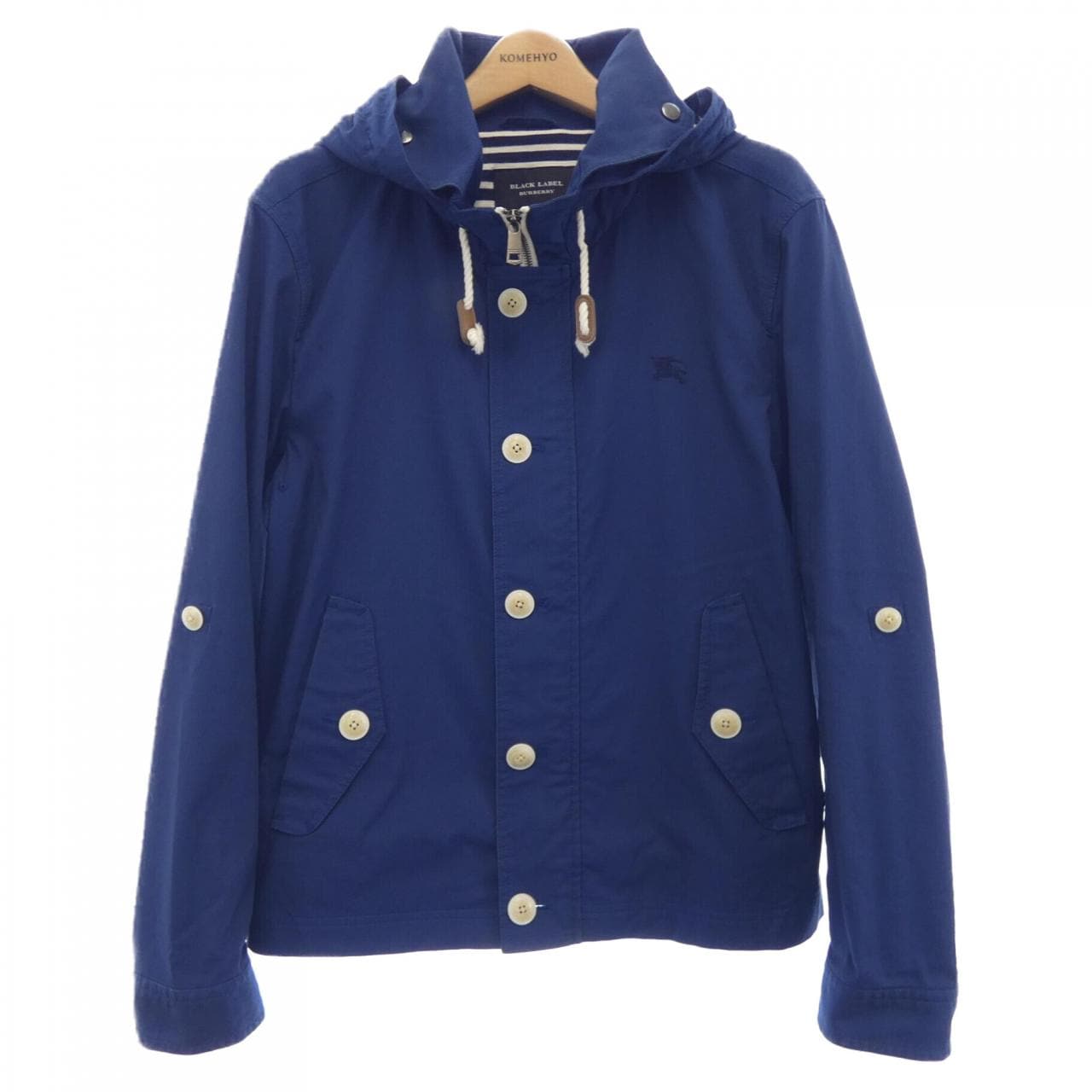 バーバリーブラックレーベル BURBERRY BLACK LABEL D1F09-111-28 ジャケット