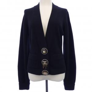 シャネル CHANEL METIERS D'ART LOOK52 P73102K10512 カーディガン