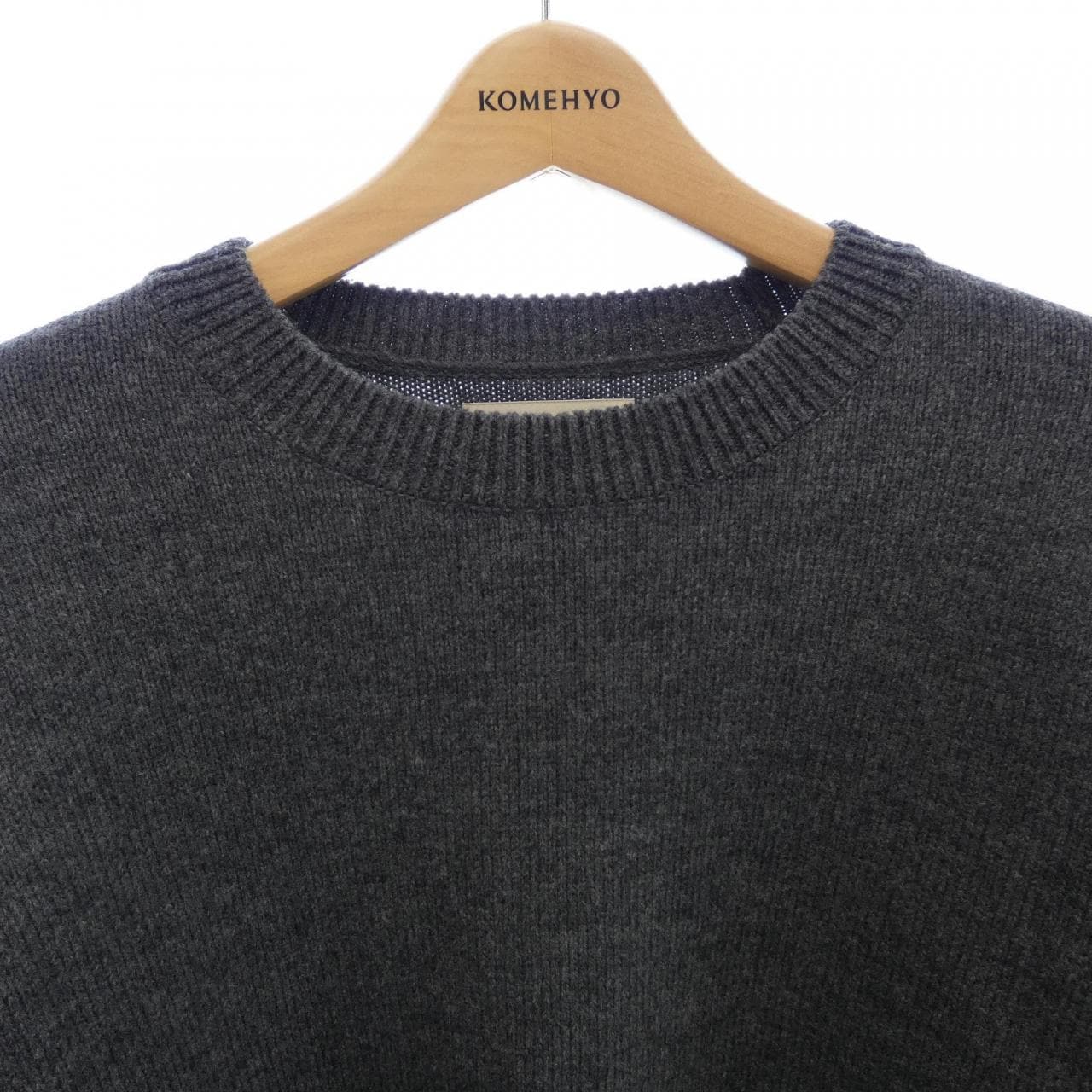 ヨーク YOKE YK25FW01108S ニット