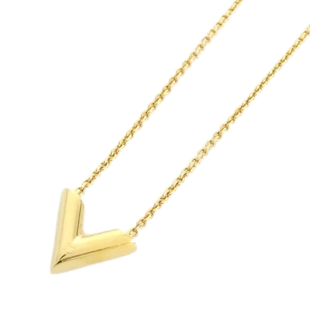 ルイヴィトン ネックレス エセンシャルV M61083 ネックレス