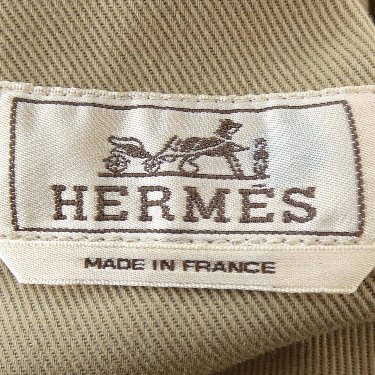 エルメス HERMES *21-5513 ベスト