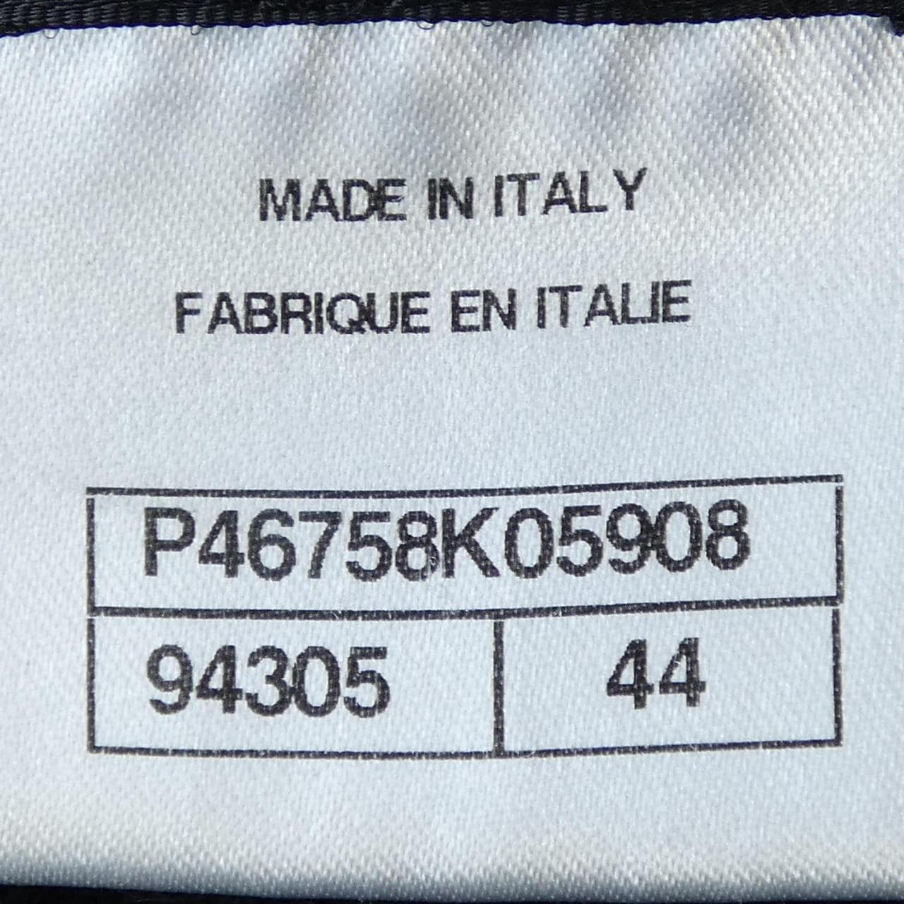 シャネル CHANEL P46758K05908 ニット