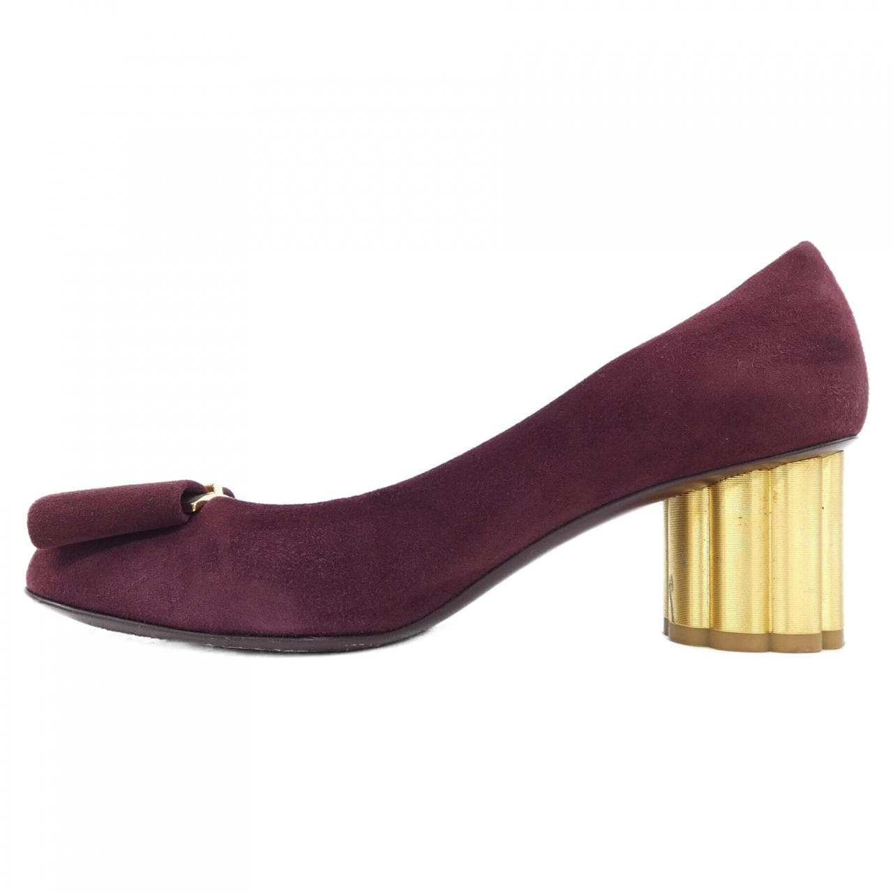 サルヴァトーレフェラガモ SALVATORE FERRAGAMO 88320 シューズ