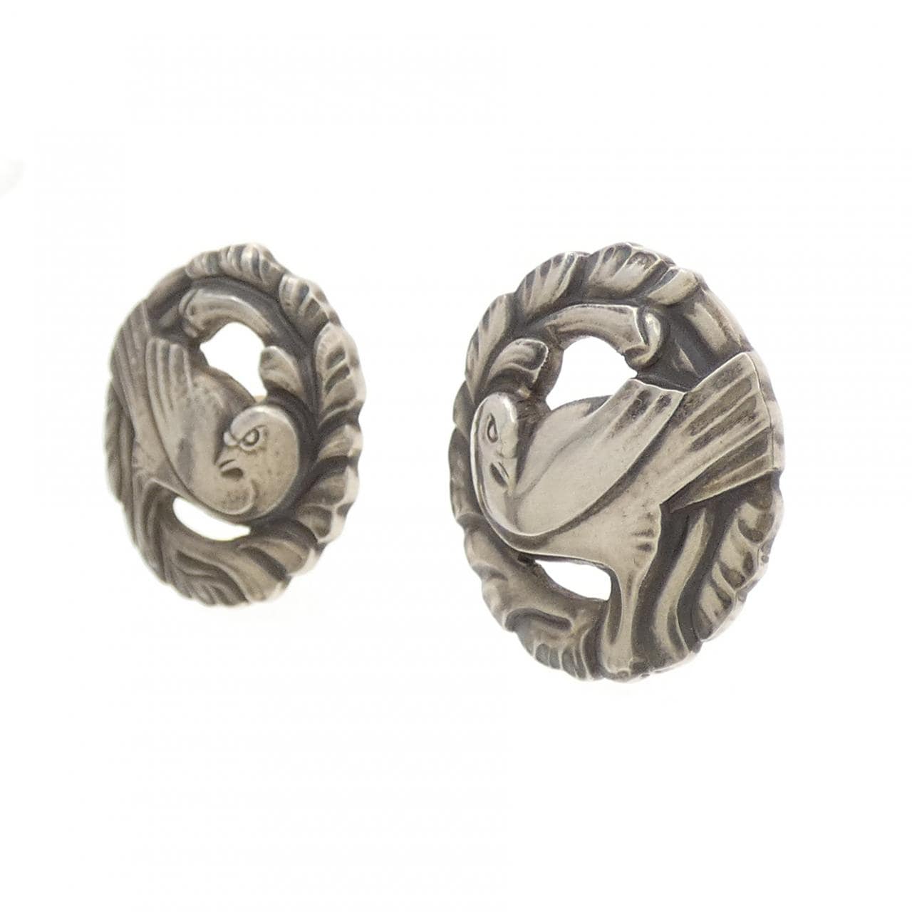 ジョージ ジェンセン 925 ピアス