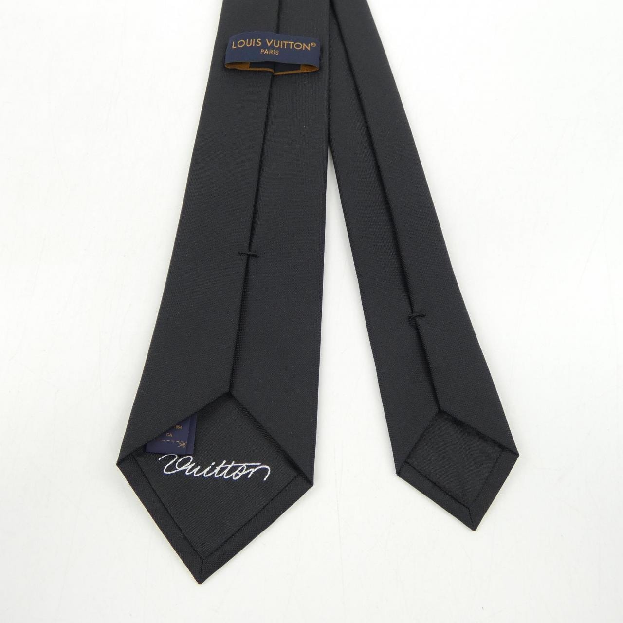 ルイヴィトン LOUIS VUITTON M97523 NECKTIE