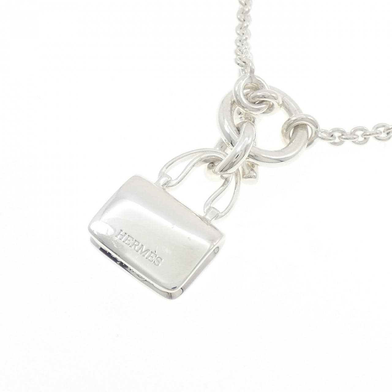 エルメス アミュレット コンスタンス ネックレス