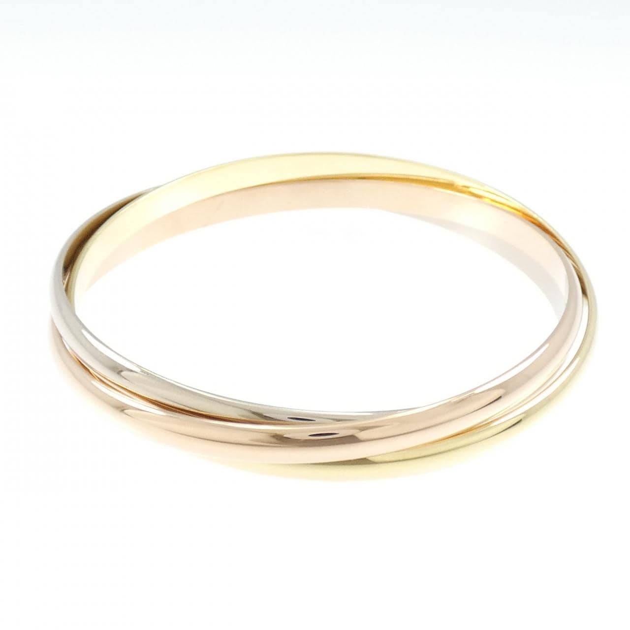 カルティエ トリニティ バングル