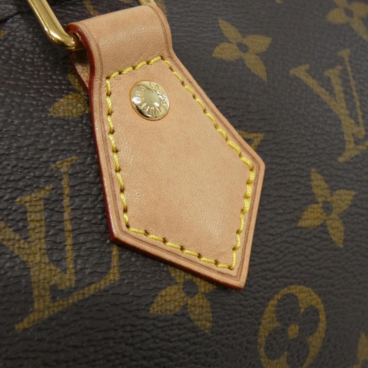 ルイヴィトン モノグラム スピーディ バンドリエール 25cm M46977 ボストンバッグ