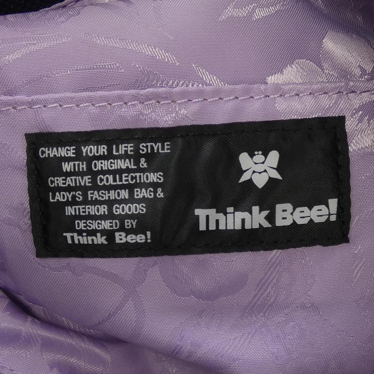 シンクビー Think Bee! BAG