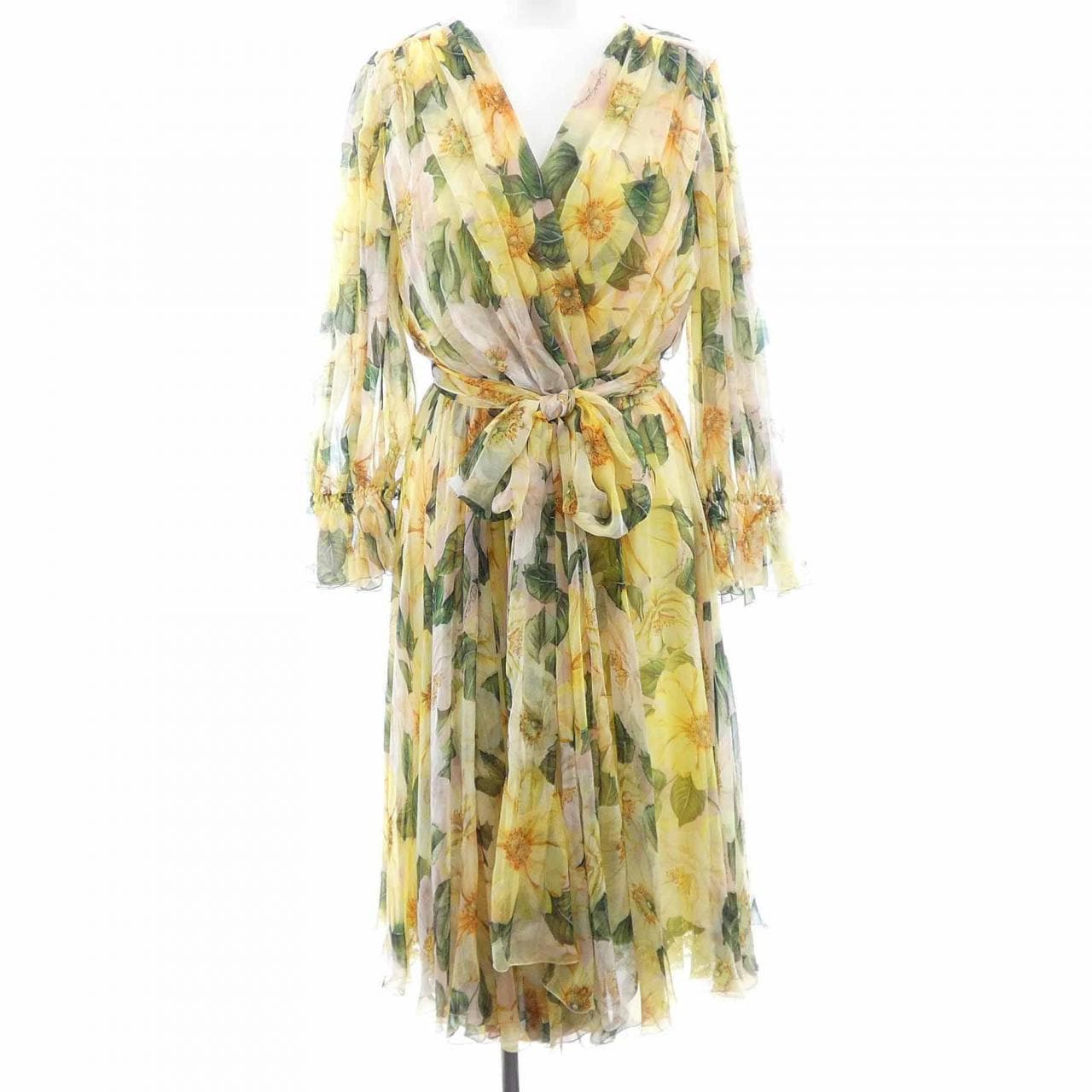 ドルチェアンドガッバーナ DOLCE&GABBANA ワンピース