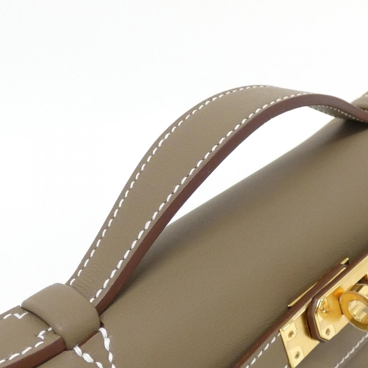 【未使用品】エルメス ポシェットケリー MINI 049417CC バッグ