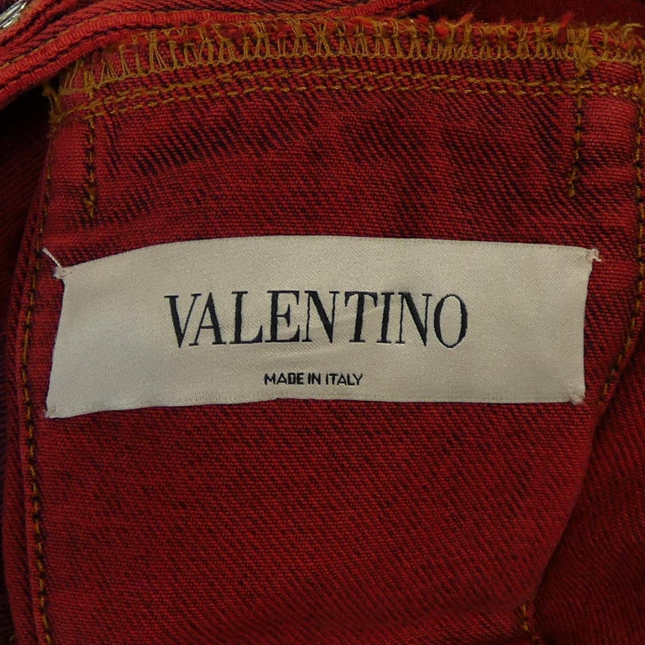 ヴァレンティノ VALENTINO PV3DC68J4QN デニムジャケット