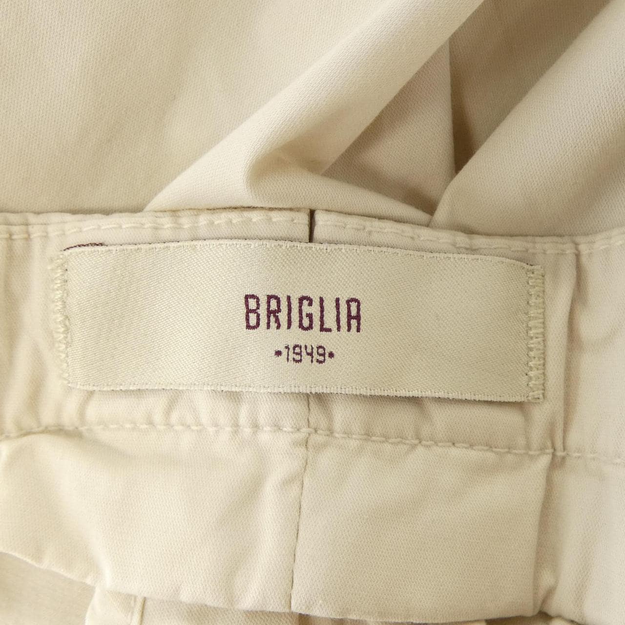 ブリリア1949 BRIGLIA 1949 BG03 パンツ