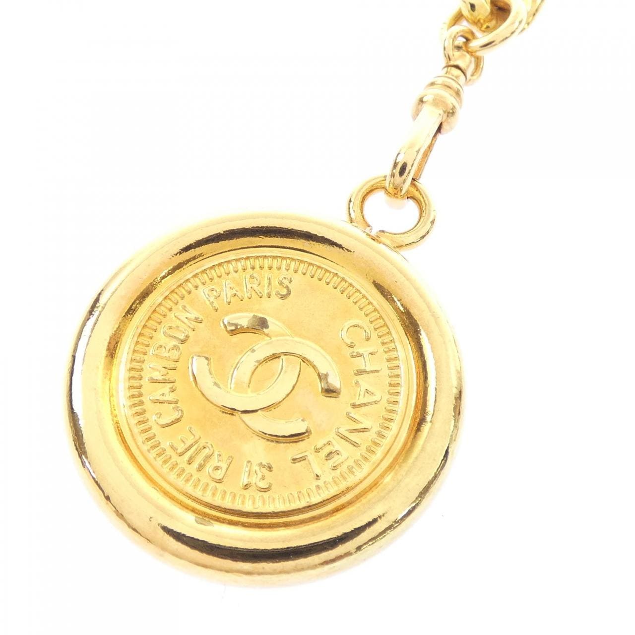 【ヴィンテージ】シャネル CHANEL BELT