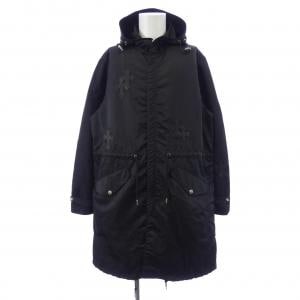 クロムハーツ CHROME HEARTS PUDDLES CEMETERY CROSS 400166442******D56 コート