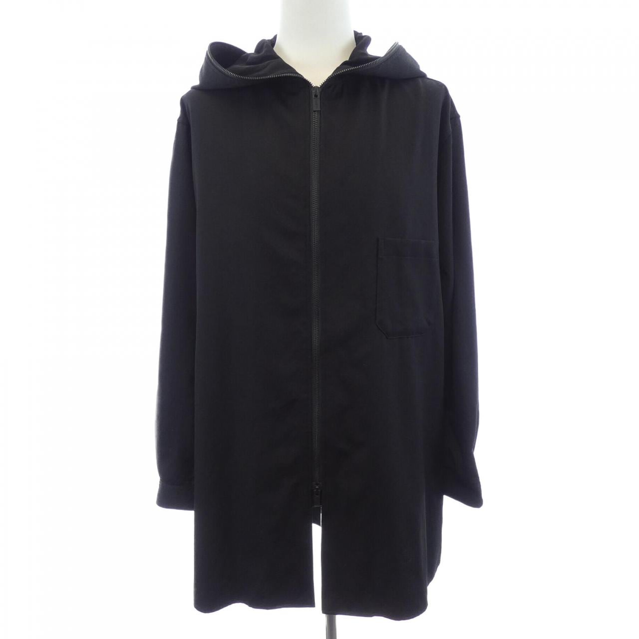 ヨウジヤマモト YOHJI YAMAMOTO HG-B14-100 パーカー