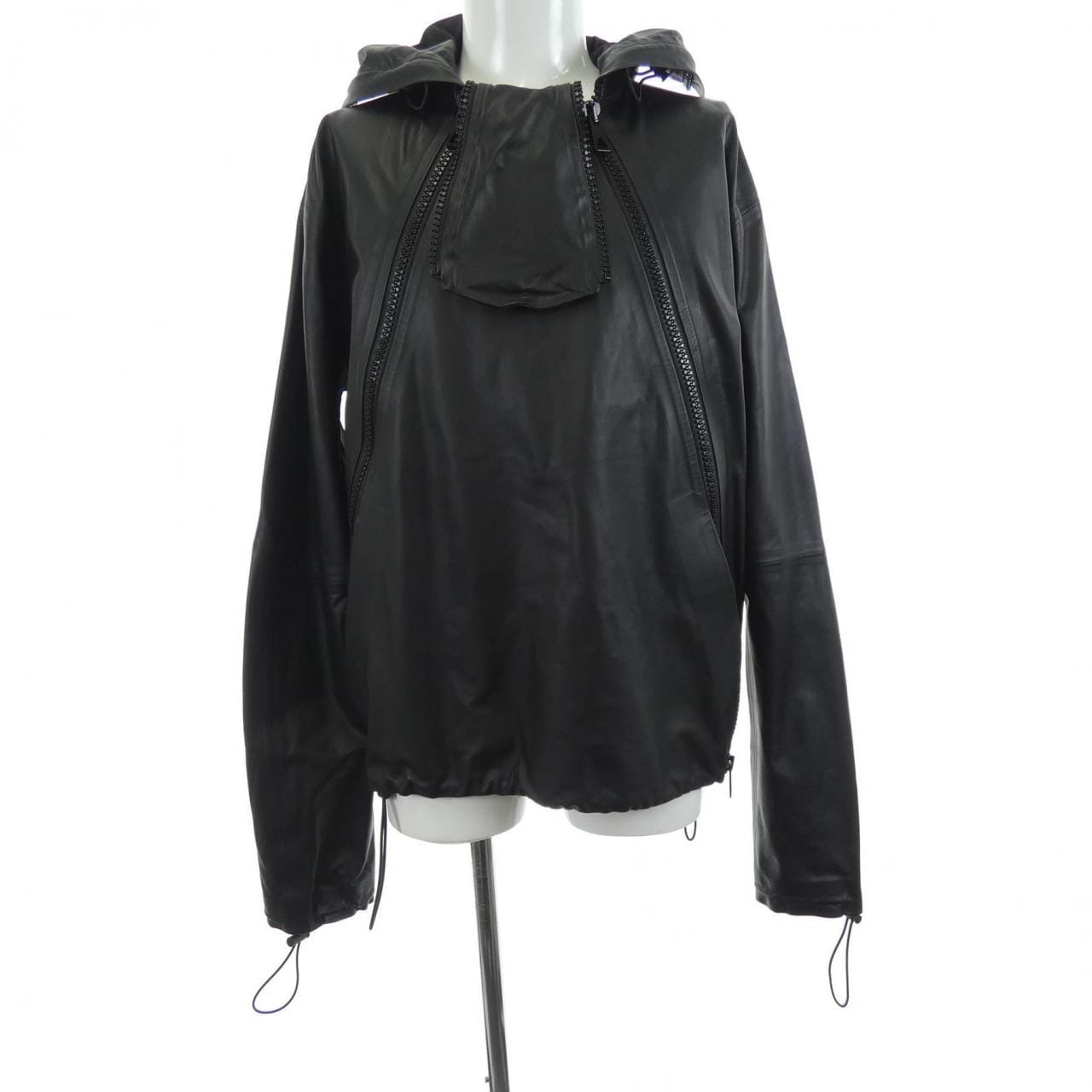 ボッテガヴェネタ BOTTEGA VENETA 640994　VKVLO レザージャケット