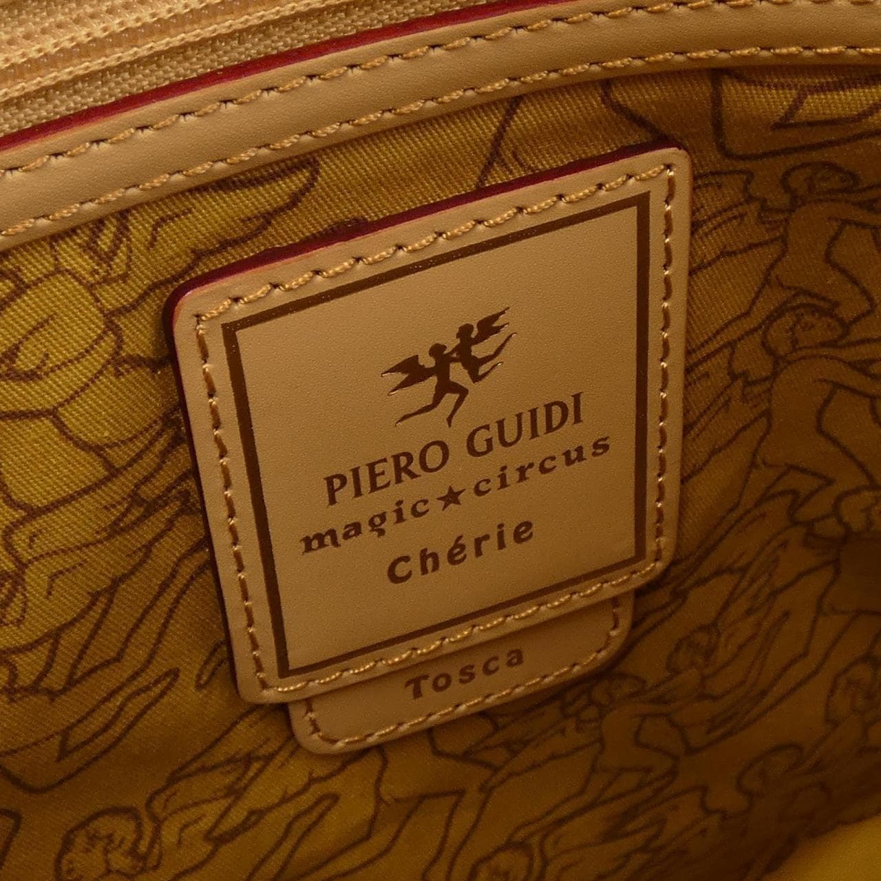 PIERO GUIDI BAG