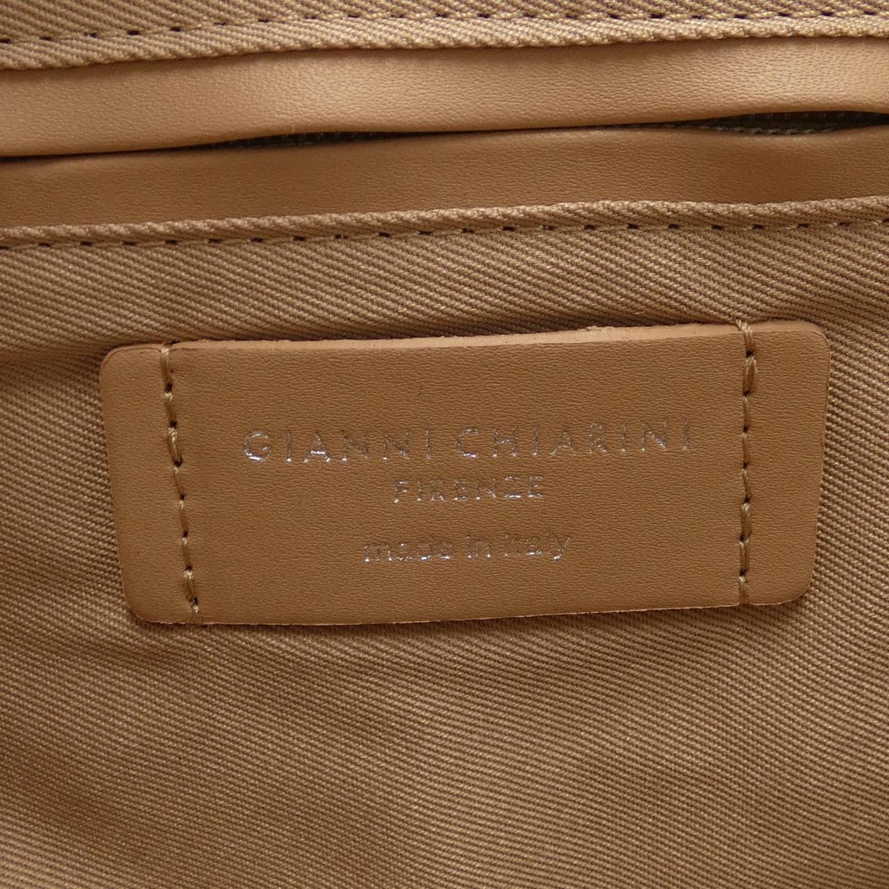 GIANNI CHIARINI BAG