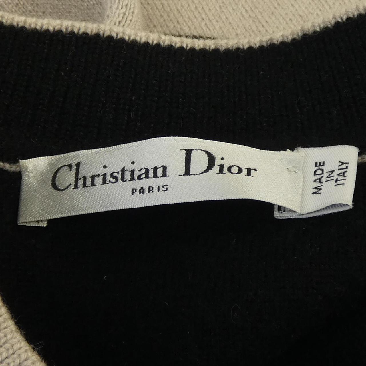 クリスチャンディオール CHRISTIAN DIOR ニット