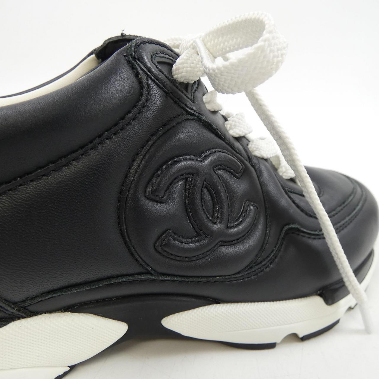 シャネル CHANEL スニーカー
