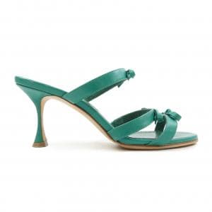 マノロブラニク MANOLO BLAHNIK サンダル