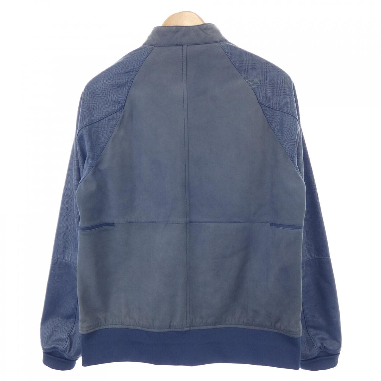 ランバンオンブルー LANVIN en Bleu LB-PL-50211 レザージャケット