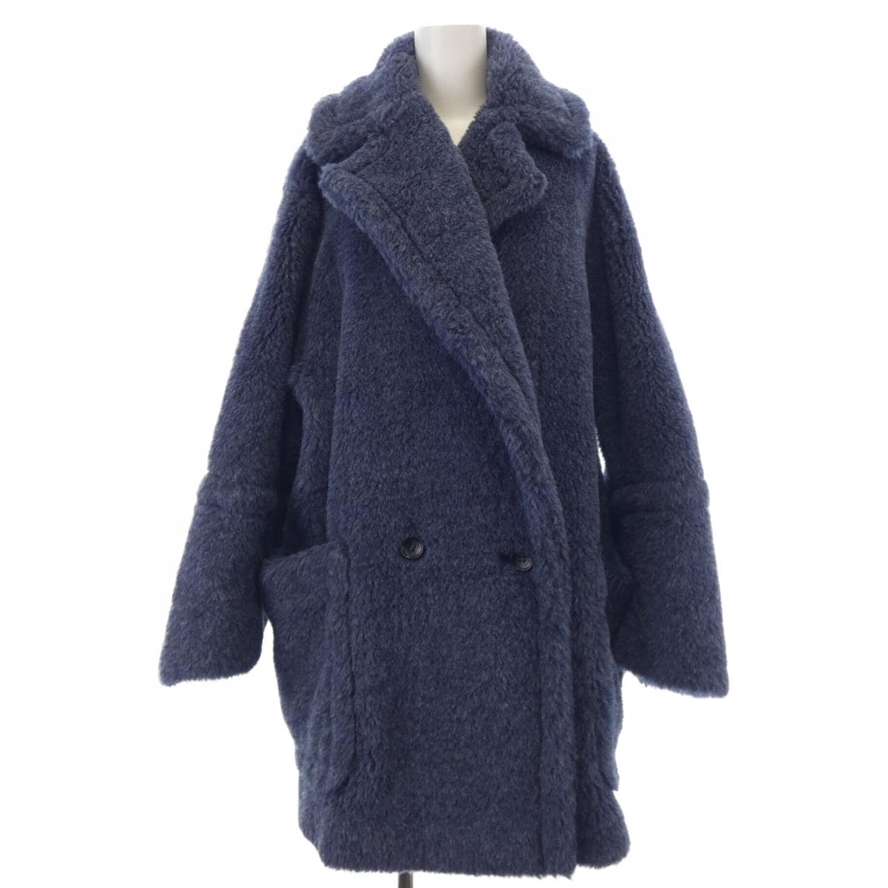 マックスマーラ Max Mara 101614 テディベア コート