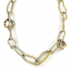 アンブッシュ AMBUSH MIXED CHAIN NECKLACE