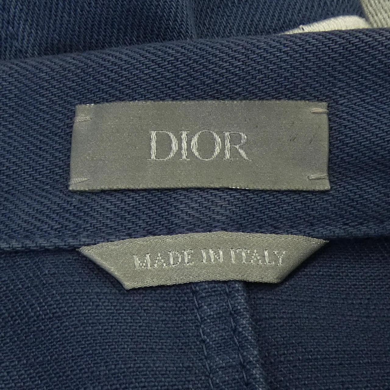 ディオール DIOR 013D488C239X デニムジャケット