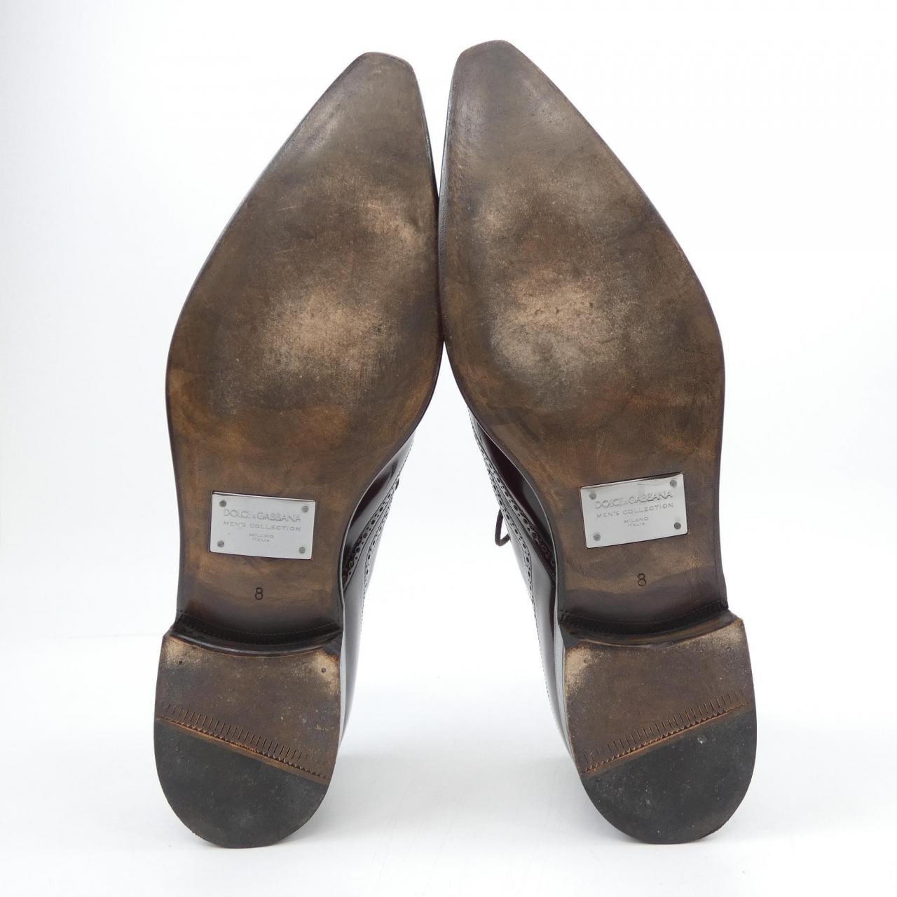 ドルチェアンドガッバーナ DOLCE&GABBANA CA2038 シューズ