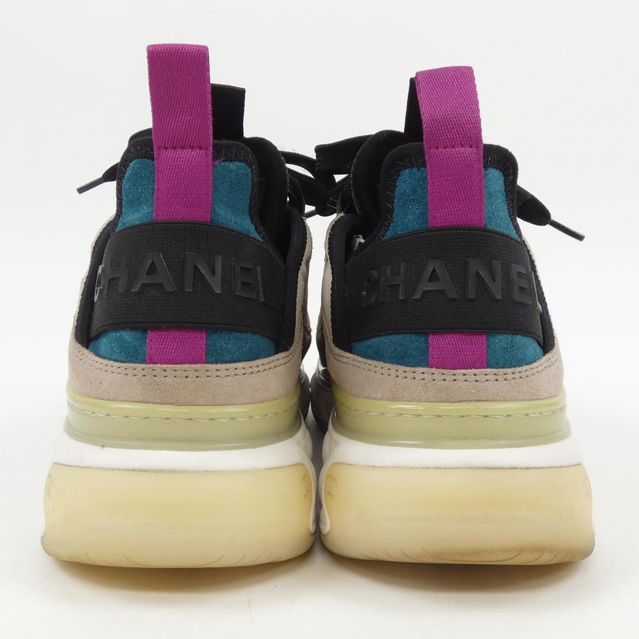 シャネル CHANEL G35617Y55052 スニーカー