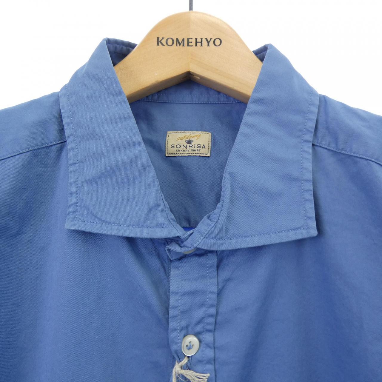 ソンリーサ SONRISA JAP4TC/IN シャツ