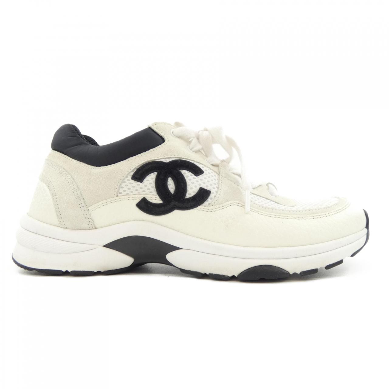 シャネル CHANEL G38299Y55720 スニーカー