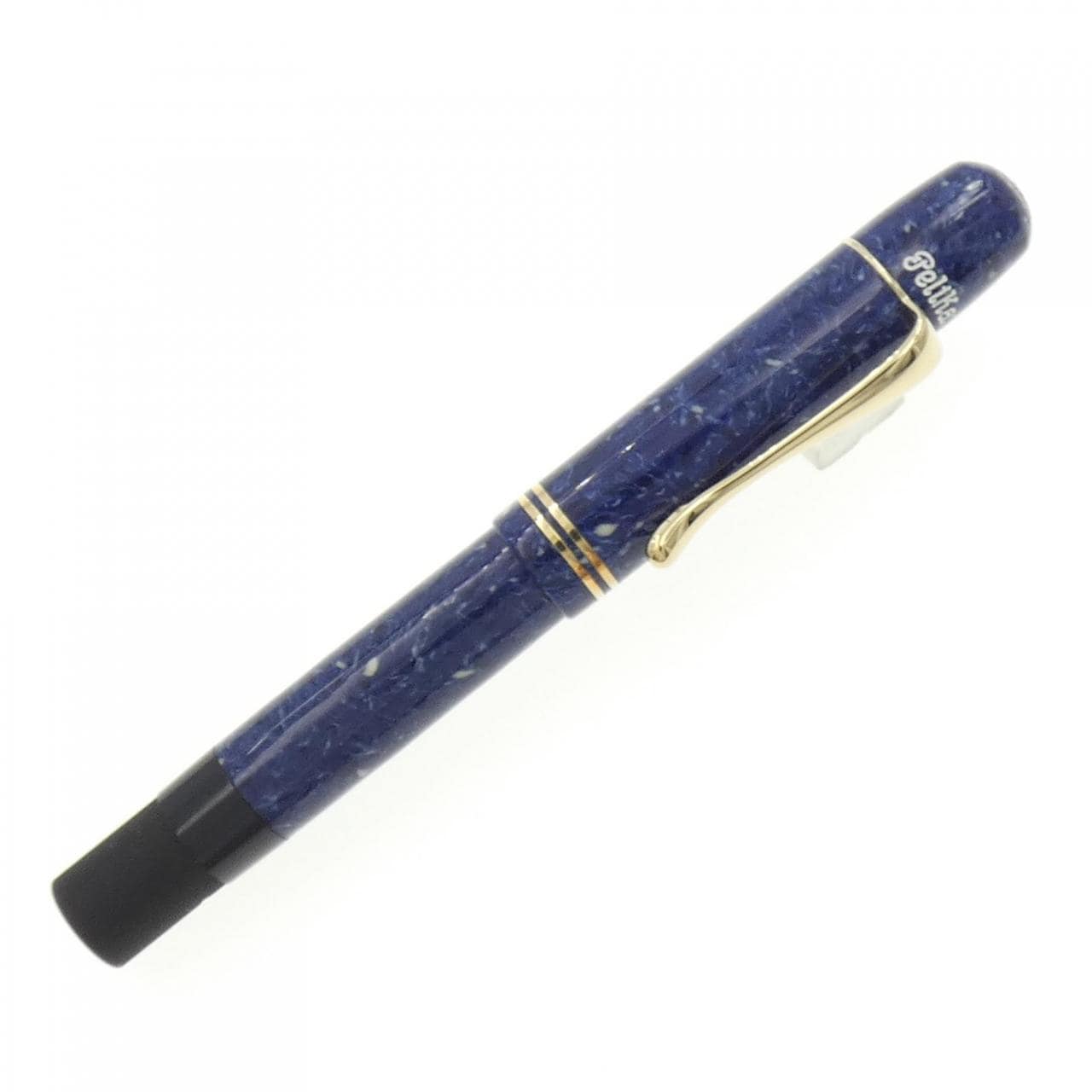 鵜鶘限量版1935藍色鋼筆
