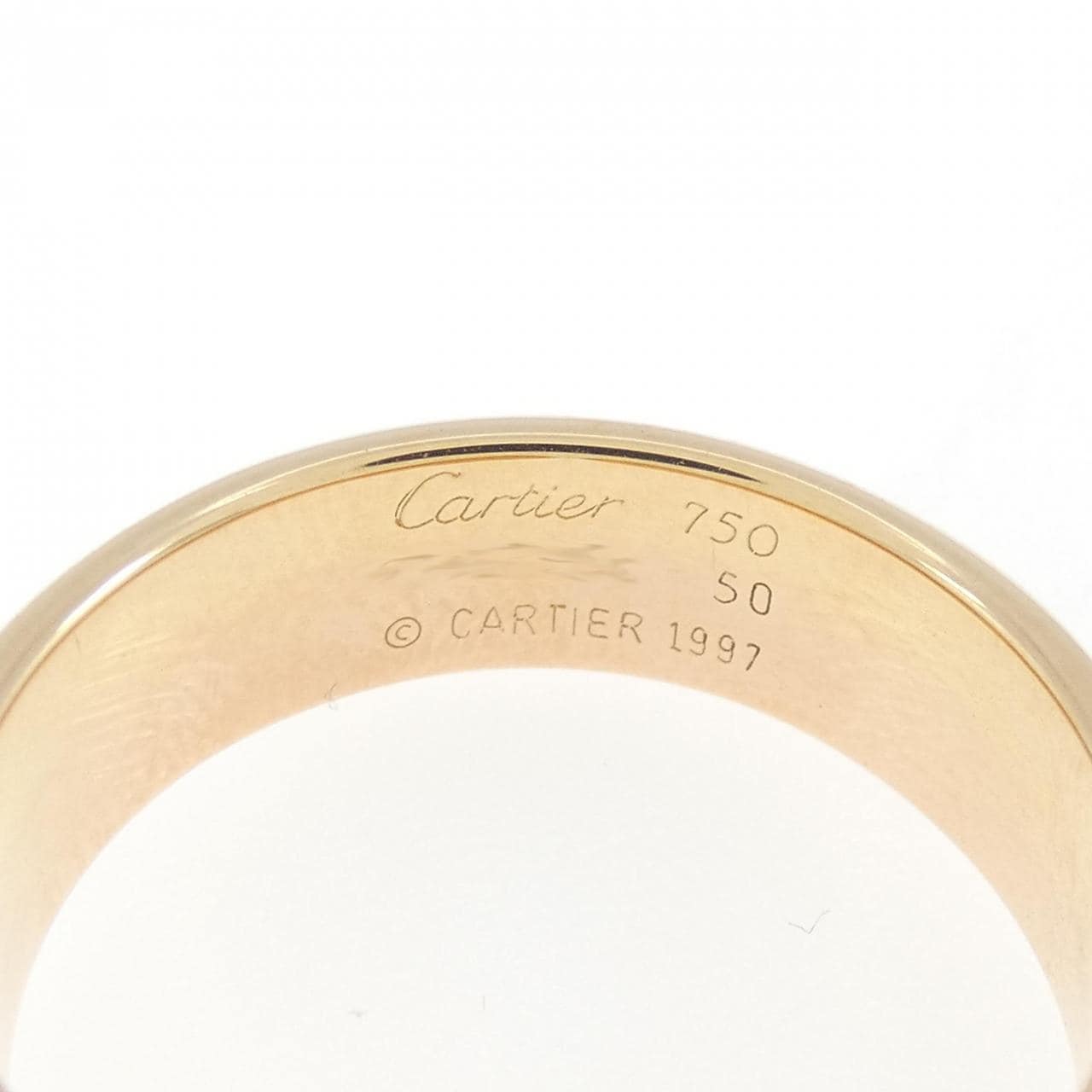 Cartier 2C ring