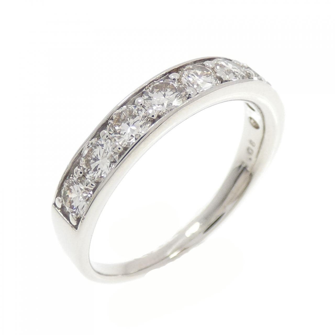 PT900 ダイヤモンド リング 1.08CT