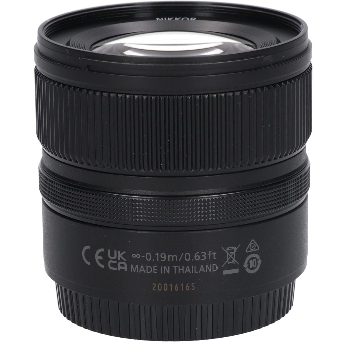 Z DX12-28mm F3.5-5.6PZ VR