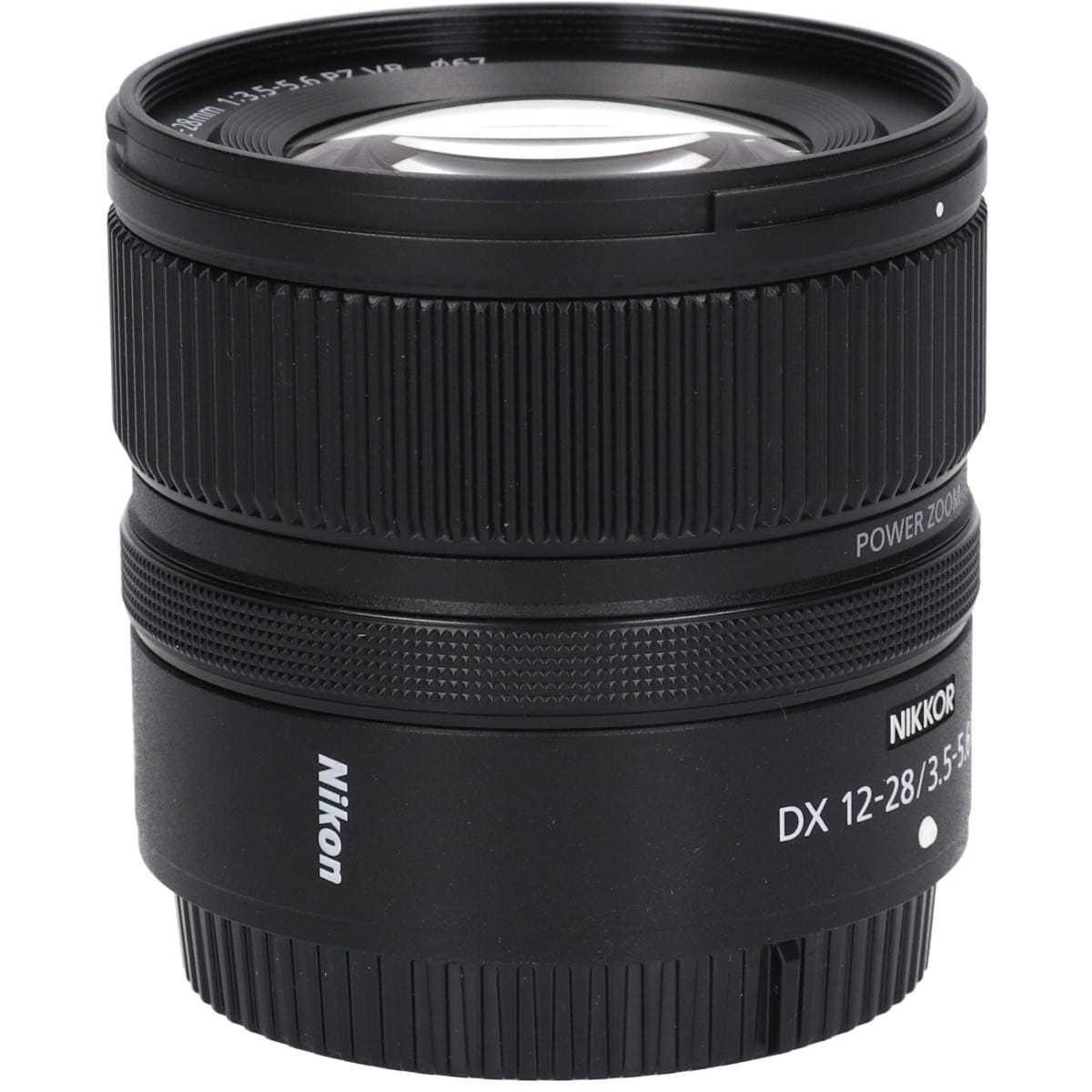 Z DX12-28mm F3.5-5.6PZ VR