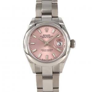 ロレックス デイトジャスト 279160 SS 自動巻 ランダム番