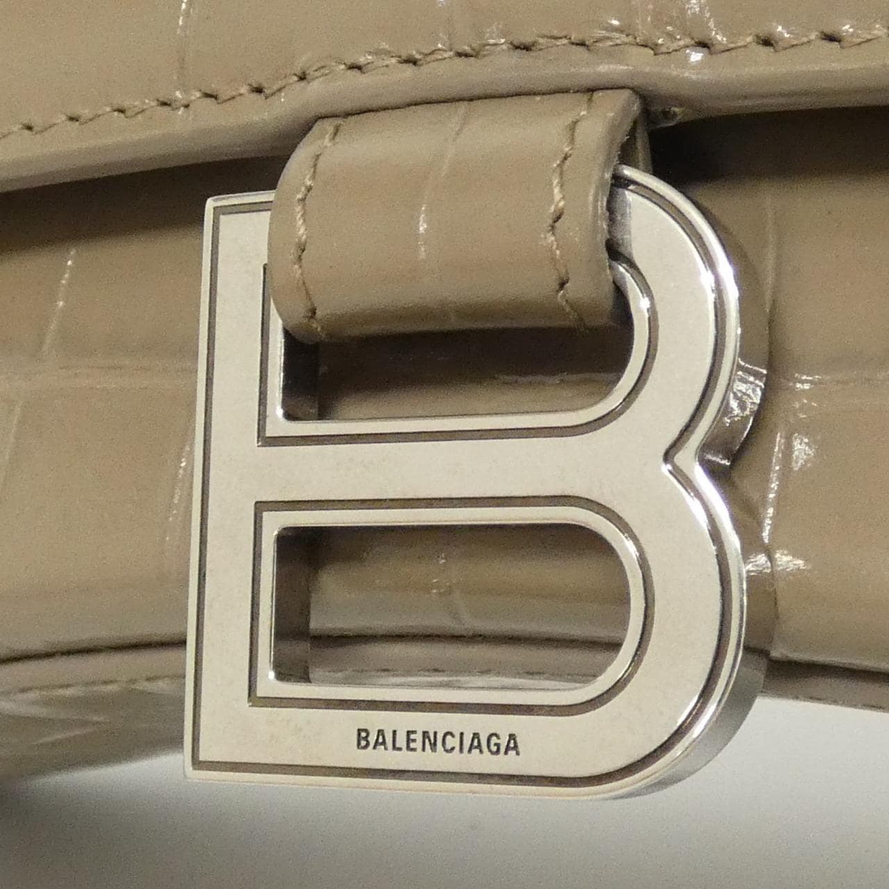 バレンシアガ アワーグラス スモール 593546 1LR6Y バッグ