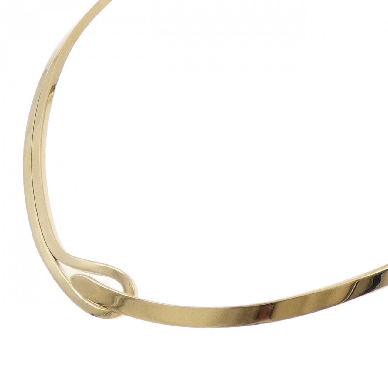 银座Tanaka 750YG项链